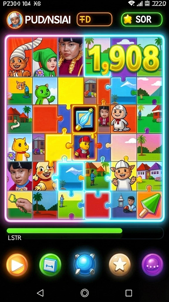 Screenshot 777win nomor 3