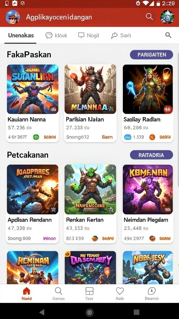 Screenshot ayu89 nomor 1