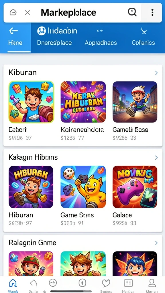 Screenshot batik77 nomor 1