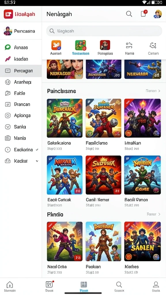 Screenshot batik77 nomor 3