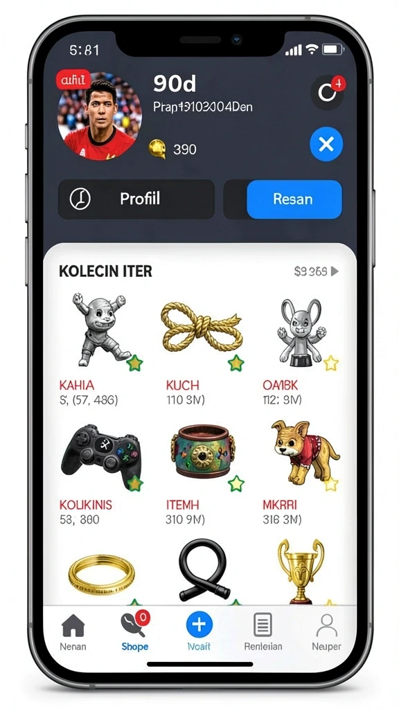 Screenshot bingo188 nomor 1