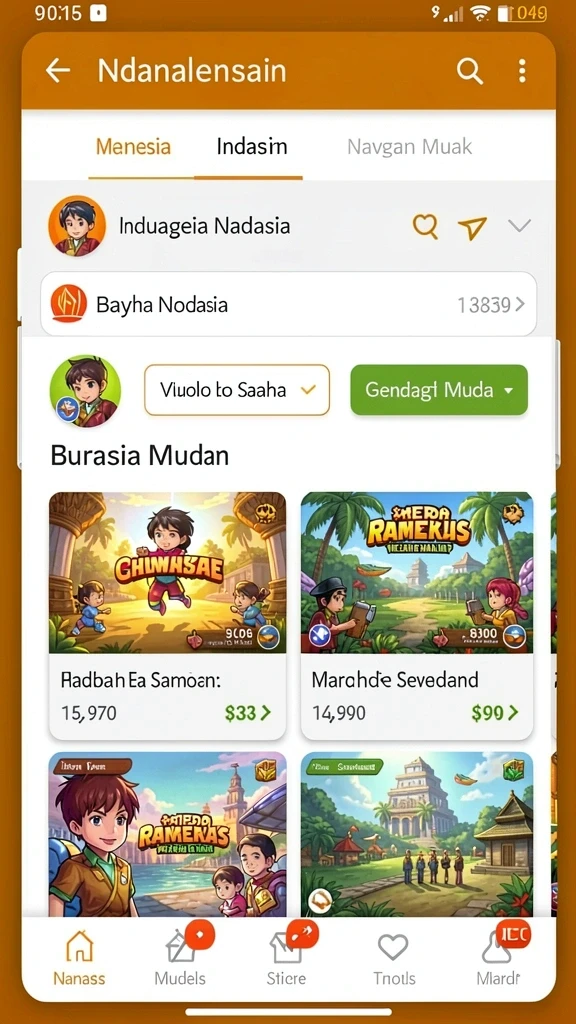 Screenshot bos5000 nomor 2