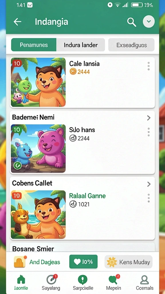 Screenshot bos5000 nomor 3
