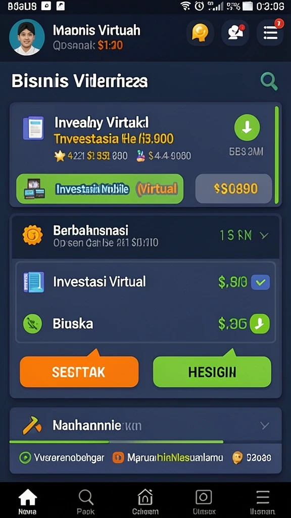 Screenshot bosku777 nomor 1