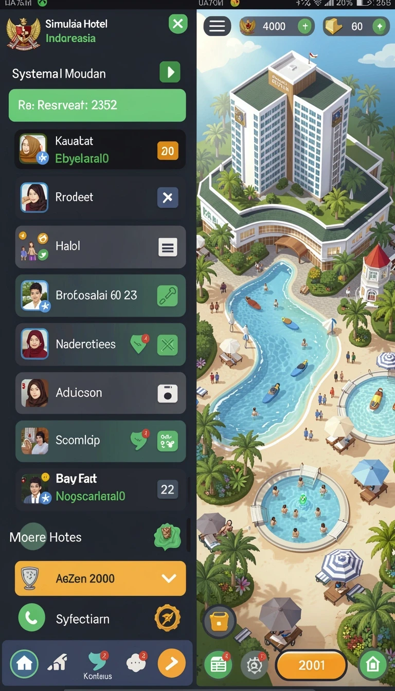 Screenshot cacor78 nomor 1
