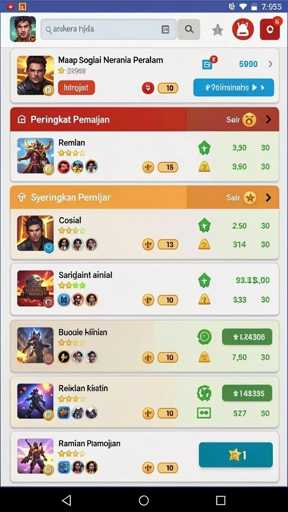 Screenshot ceria777 nomor 3