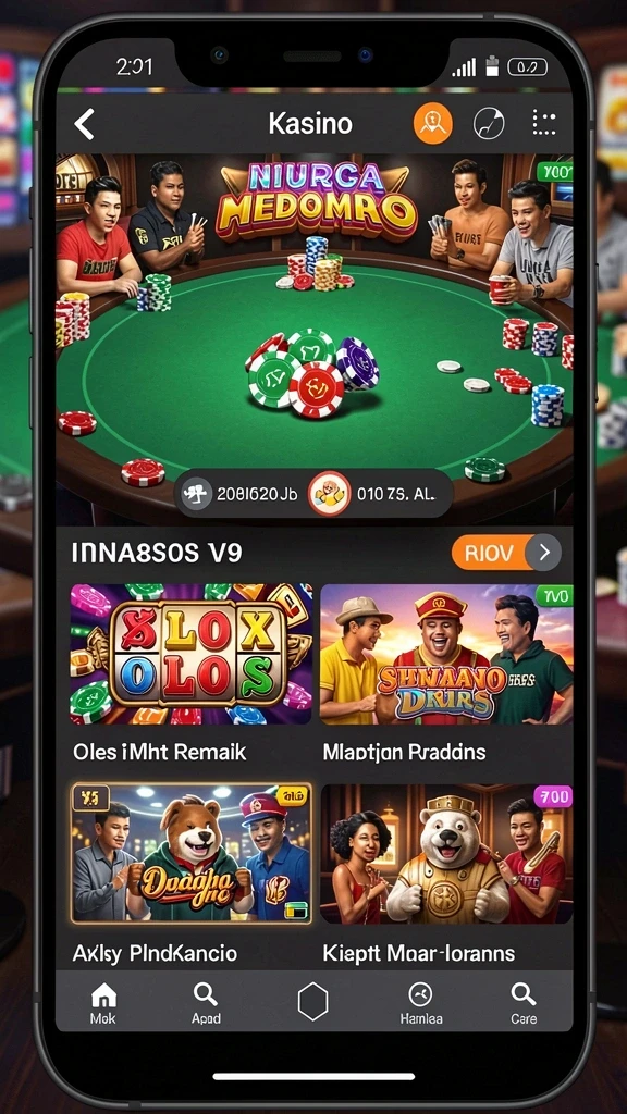 Screenshot dmd999 nomor 2
