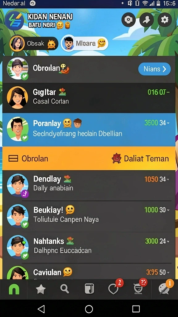 Screenshot g9vip nomor 1