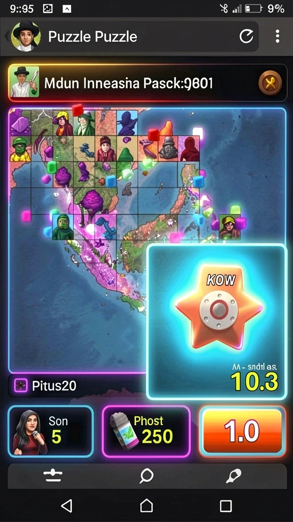 Screenshot gadaitoto nomor 2