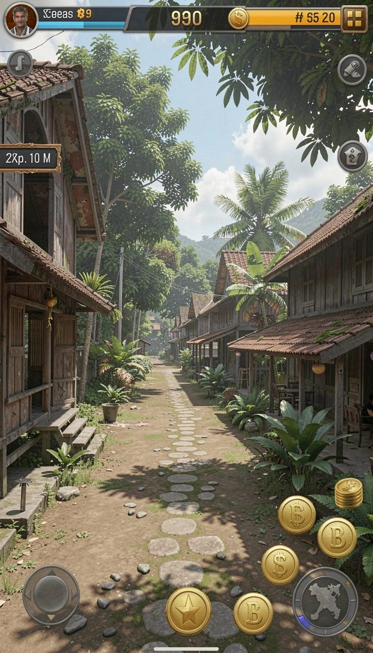 Screenshot garuda999 nomor 3