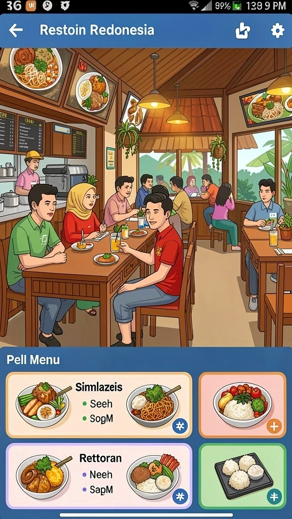 Screenshot goldraja nomor 2