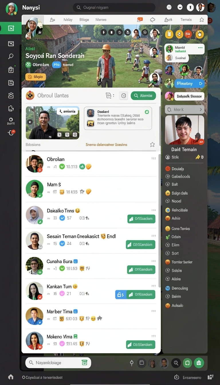Screenshot indslot nomor 1
