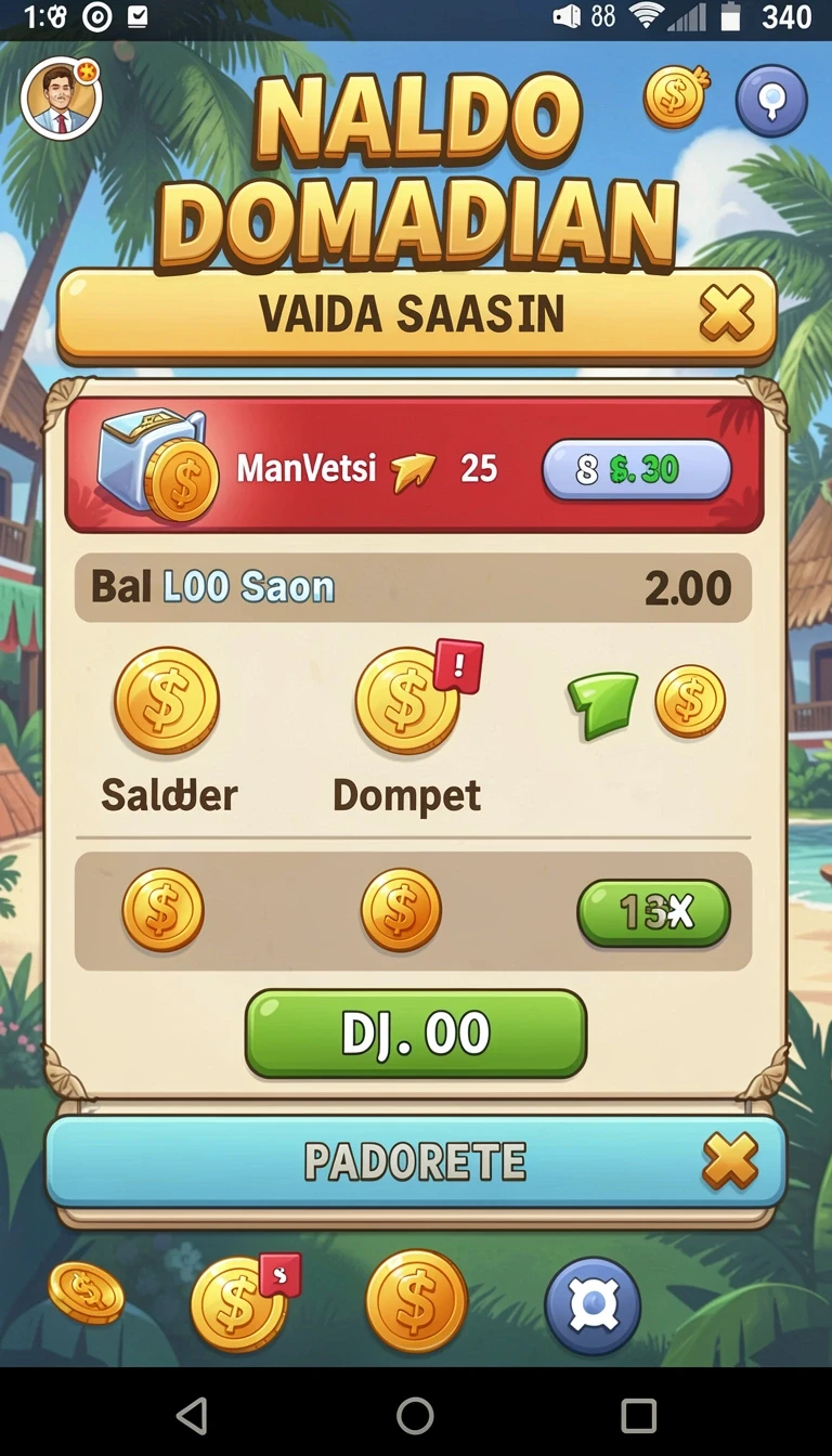 Screenshot jago368 nomor 3