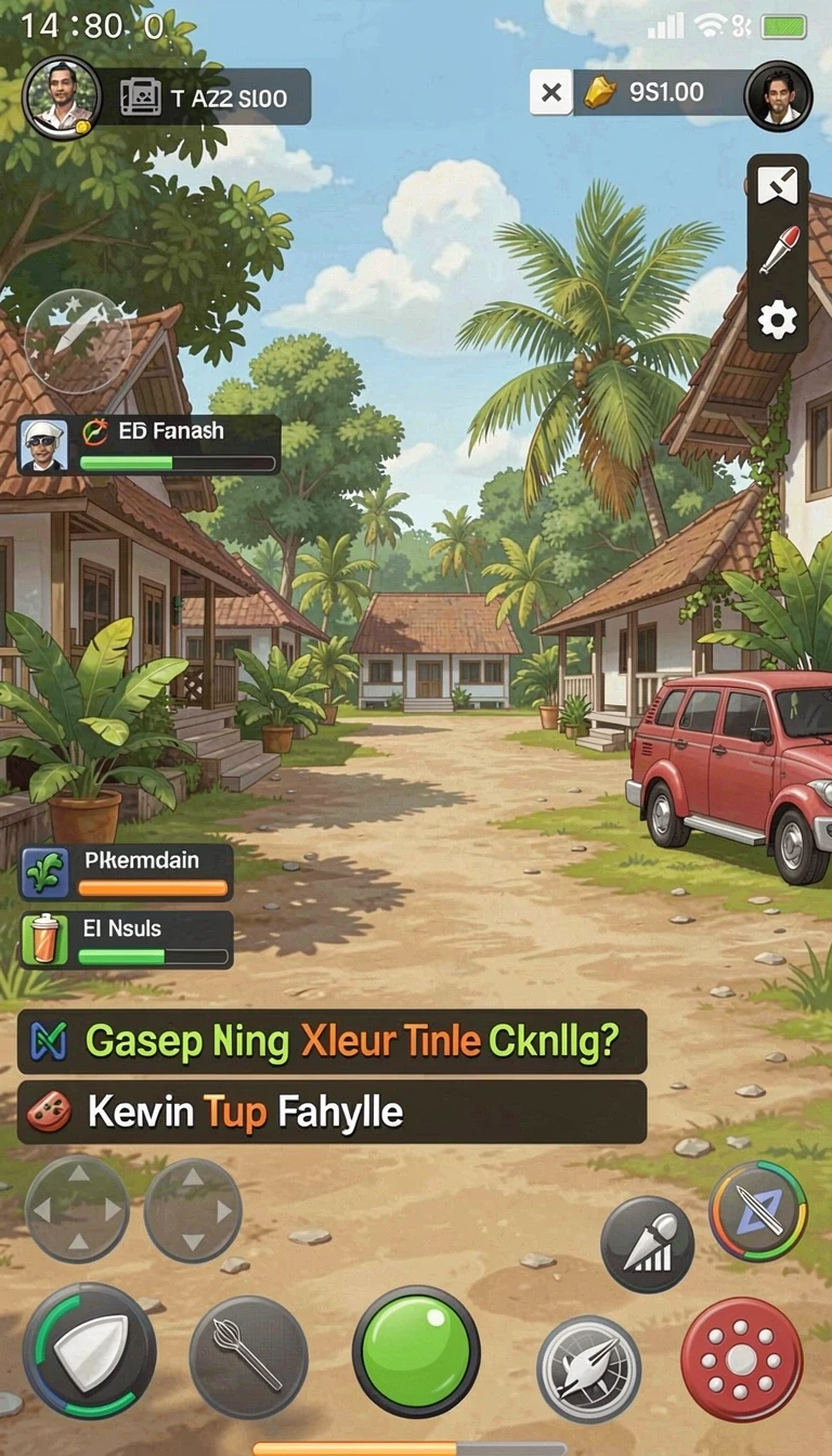 Screenshot kastoto nomor 2