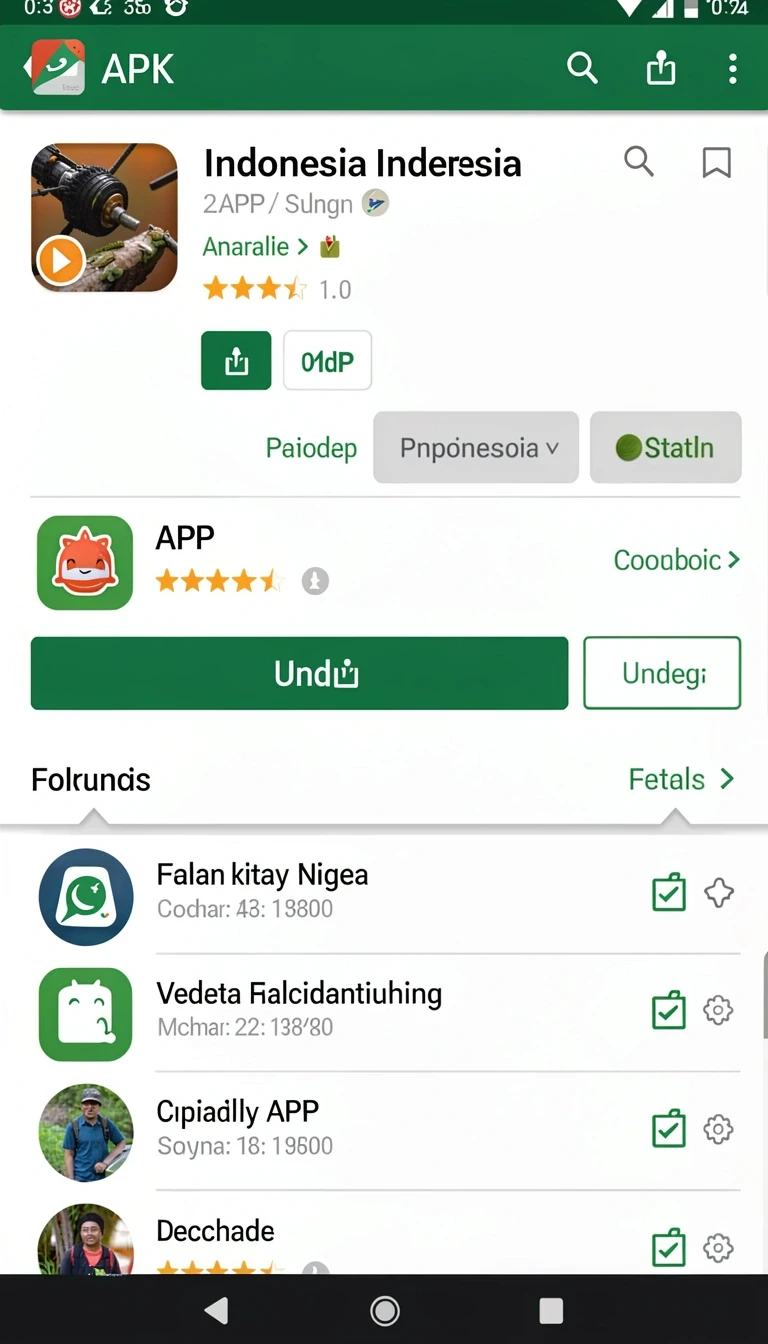 Screenshot lion4d nomor 1