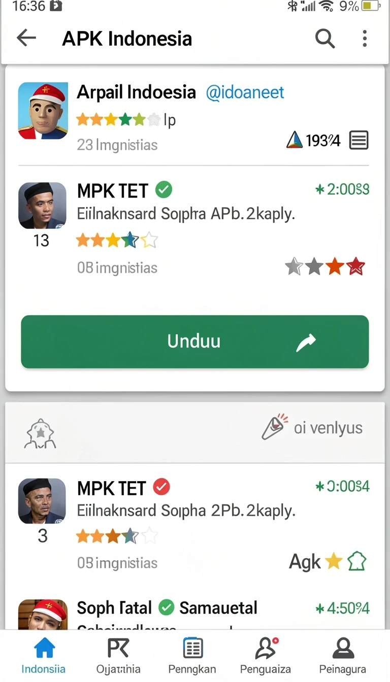 Screenshot lion4d nomor 2