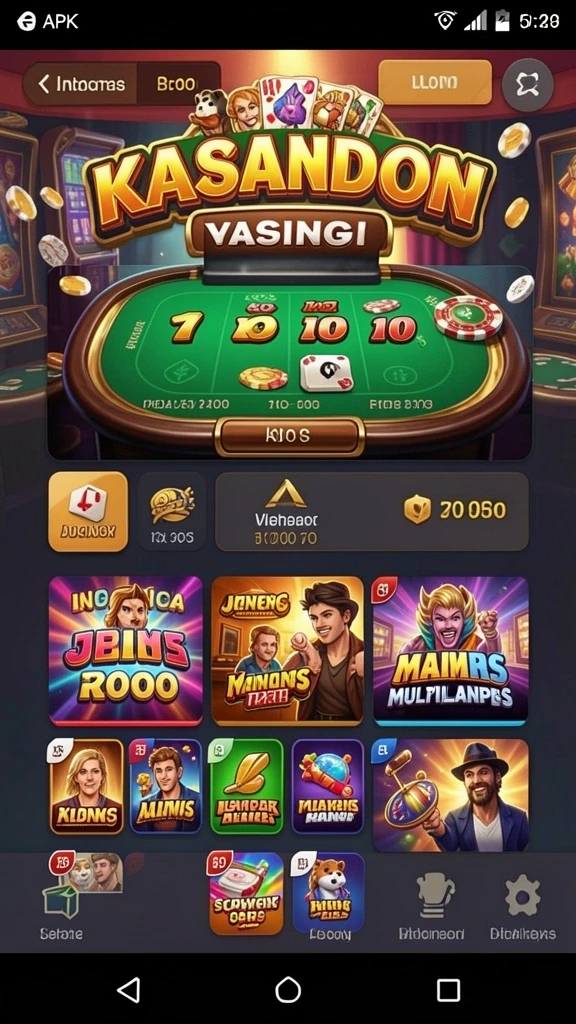 Screenshot nagitabet nomor 2