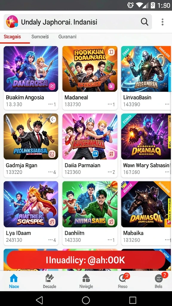 Screenshot pakde4d nomor 2