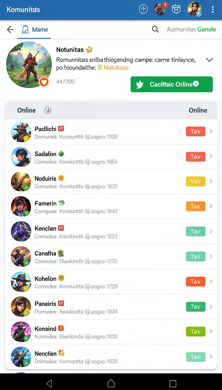 Screenshot proslot nomor 1