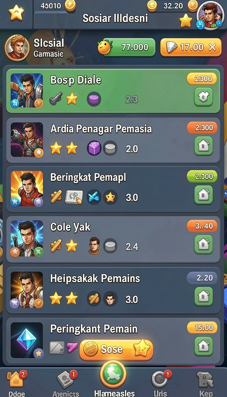 Screenshot proslot nomor 3