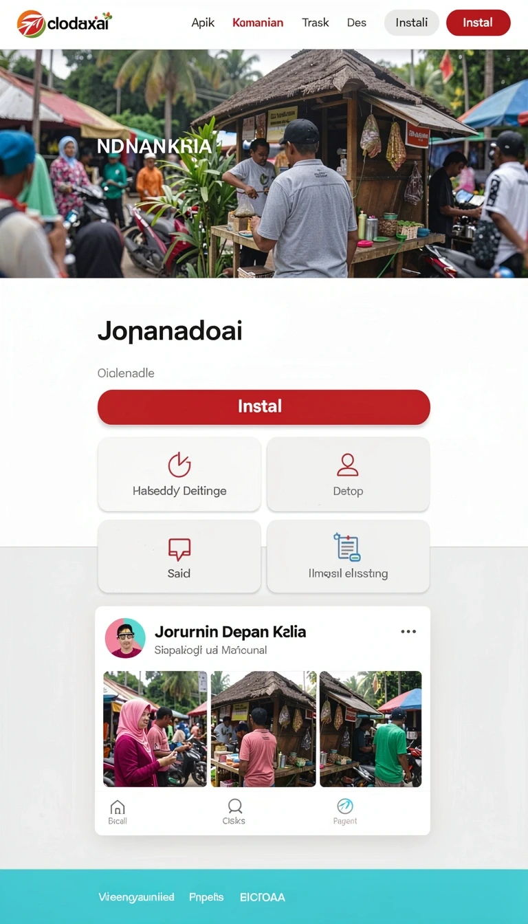 Screenshot qqstar nomor 2