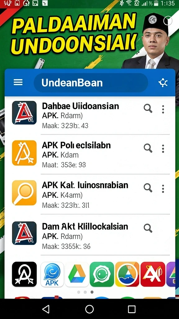 Screenshot quarkplay nomor 1