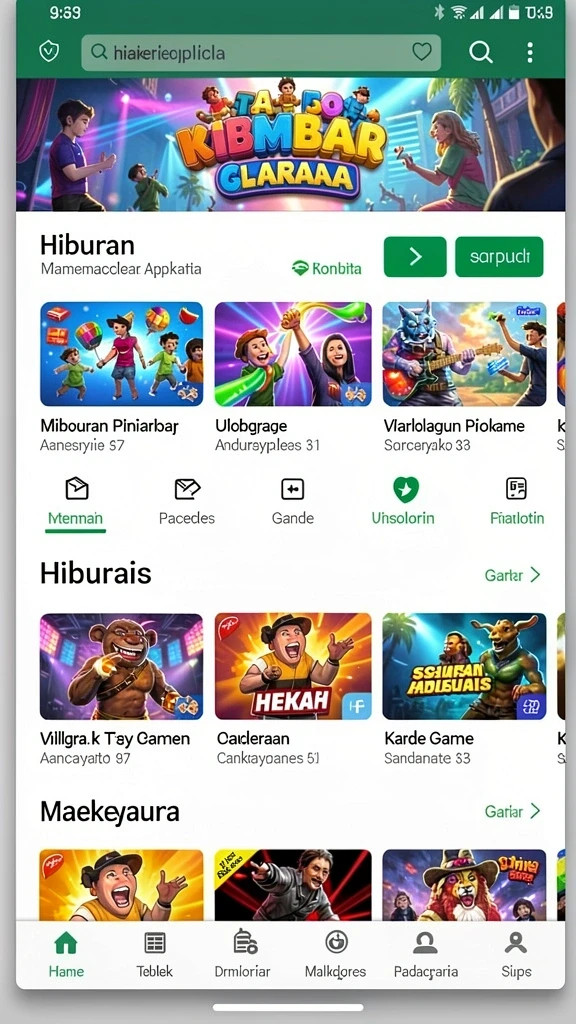Screenshot rajampo nomor 3