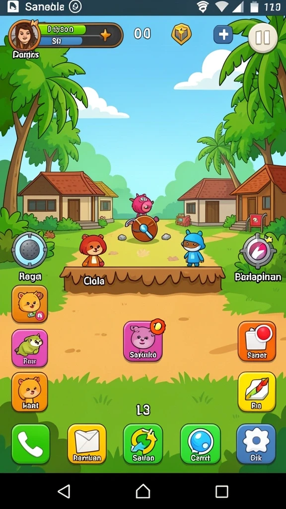 Screenshot satu77 nomor 1