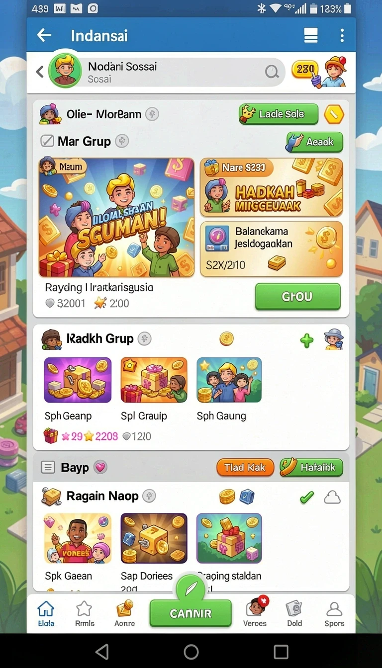 Screenshot supersvip nomor 2
