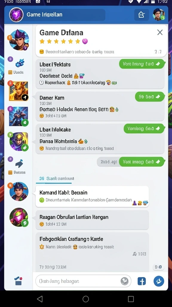 Screenshot visitorbet nomor 2
