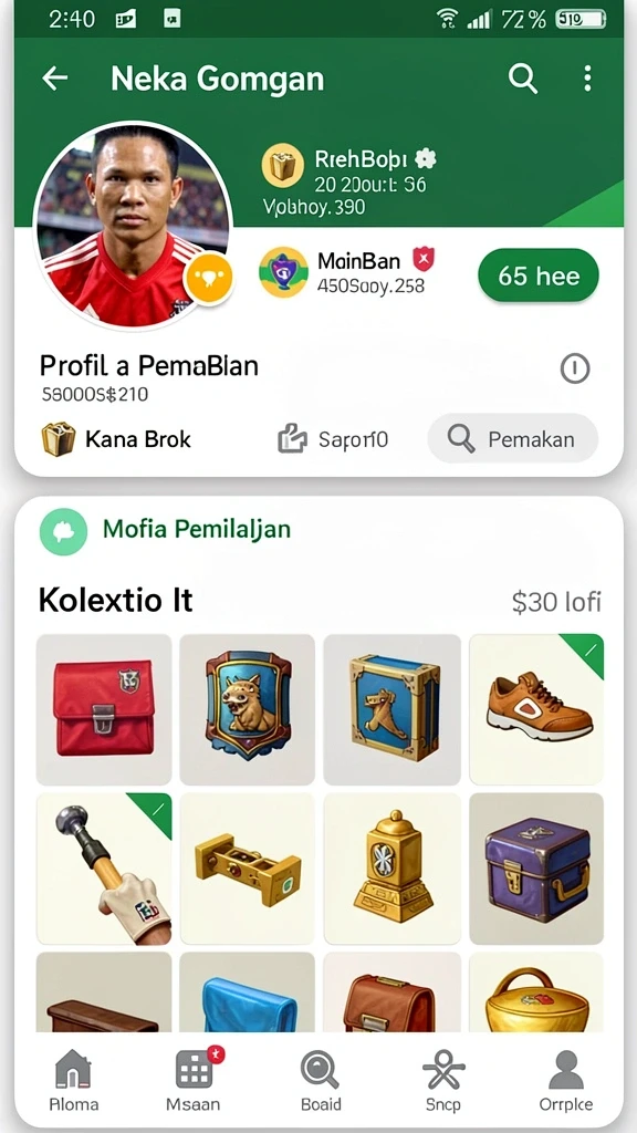 Screenshot win33 nomor 3