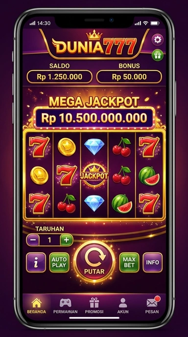 dunia777 — galeri pratinjau Resmi APK